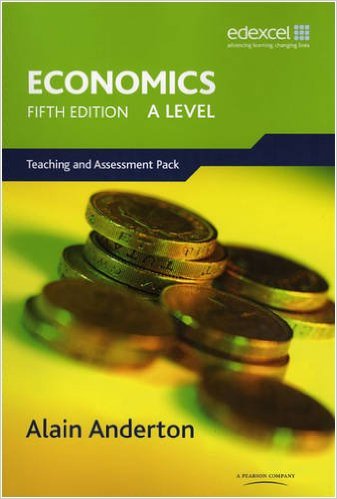 Edexcel Economics - Teaching and Assessment Pack