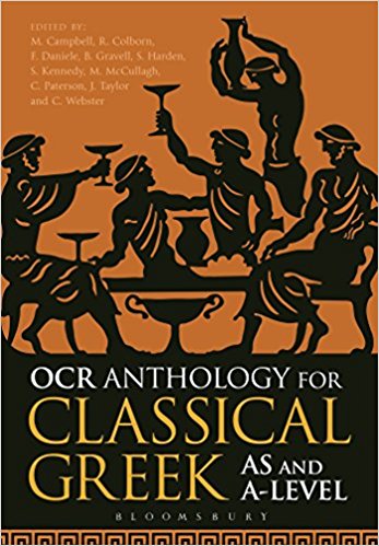 OCR Anthology for Classical Greek AS and A Level