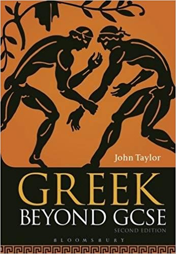 Greek beyond GCSE