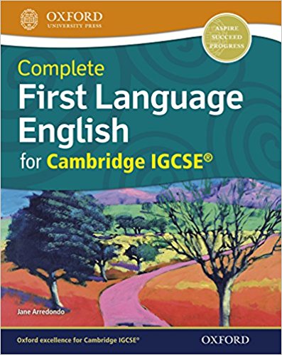 Complete First Language English for Cambridge IGCSE Student Book