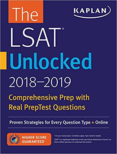 LSAT Unlocked 2018-2019