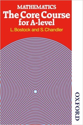 The Core Course for Mathematics for A-level