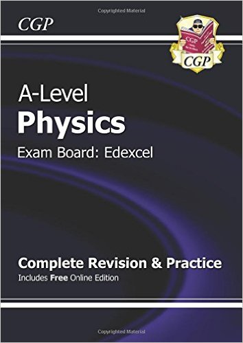 AS-Level Physics Edexcel Complete Revision & Practice