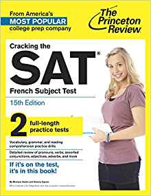 Cracking the SAT French Subject Test