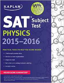 Kaplan SAT Physics Subject Test