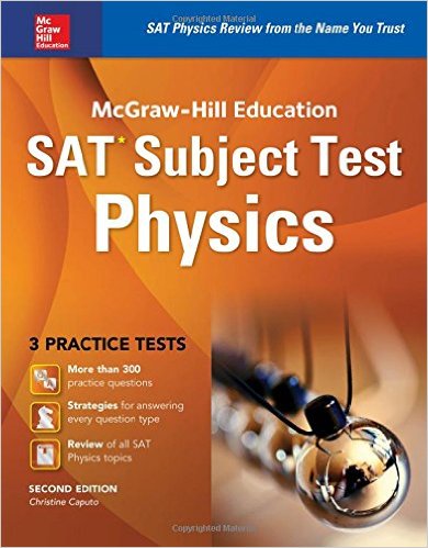 McGraw-Hill SAT Physics Subject Test