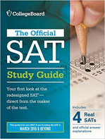 SAT Official Guide